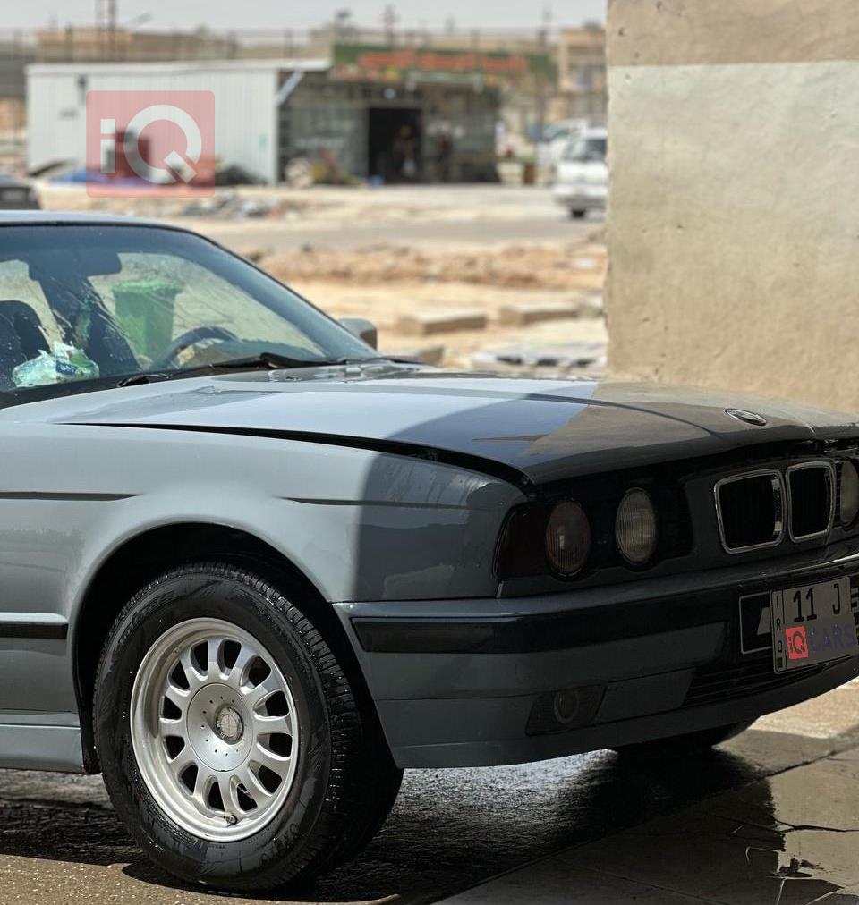 بي ام دبليو الفئة 5